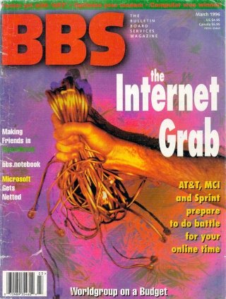 BBS Magazine Vol 7 No 3 (1996)